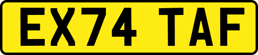 EX74TAF