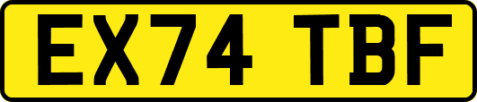 EX74TBF