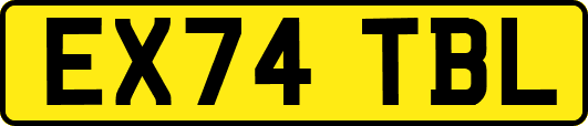 EX74TBL