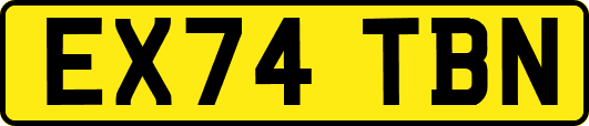 EX74TBN