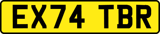 EX74TBR