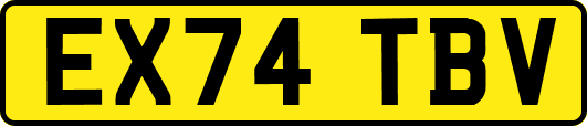 EX74TBV