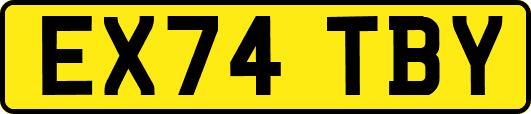 EX74TBY