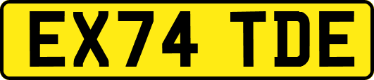 EX74TDE