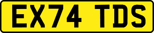 EX74TDS