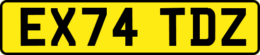 EX74TDZ