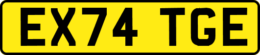 EX74TGE