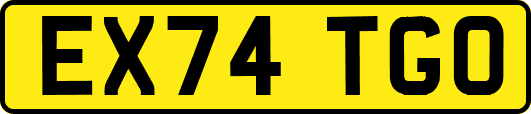 EX74TGO