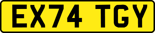 EX74TGY