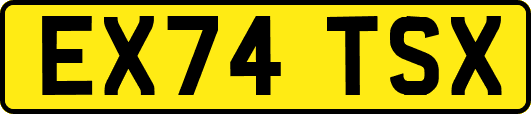 EX74TSX