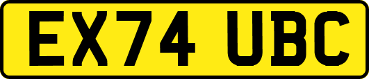 EX74UBC