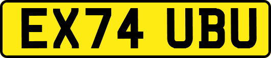 EX74UBU