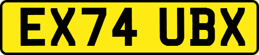 EX74UBX
