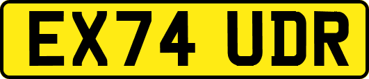 EX74UDR