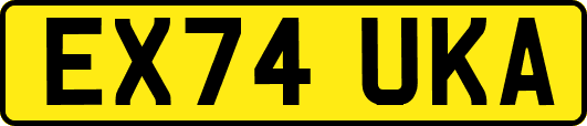 EX74UKA
