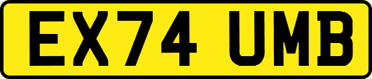 EX74UMB