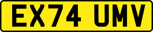 EX74UMV