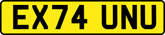 EX74UNU