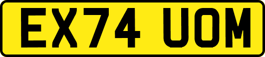 EX74UOM