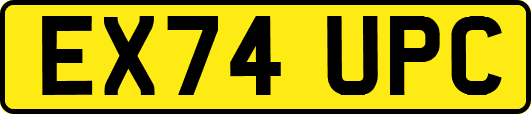 EX74UPC
