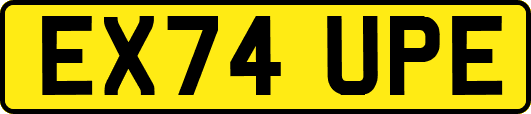 EX74UPE