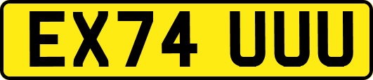 EX74UUU