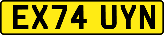 EX74UYN