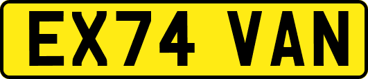 EX74VAN