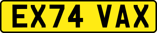 EX74VAX
