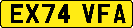 EX74VFA
