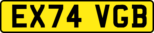 EX74VGB