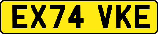 EX74VKE