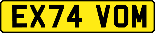 EX74VOM