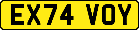 EX74VOY