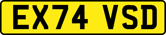 EX74VSD