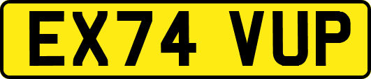 EX74VUP