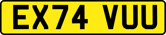 EX74VUU