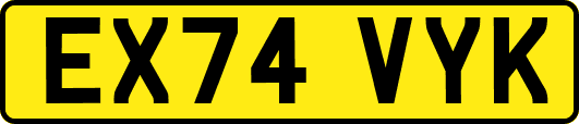 EX74VYK