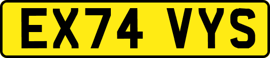 EX74VYS