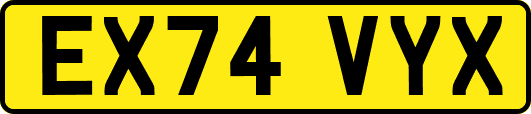 EX74VYX