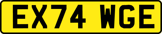 EX74WGE