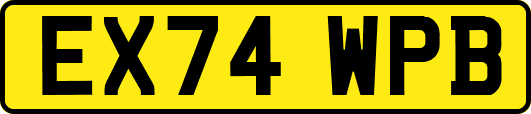 EX74WPB