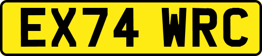 EX74WRC