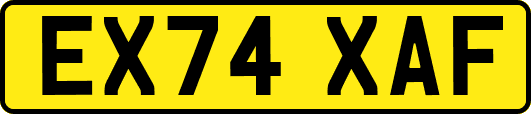 EX74XAF