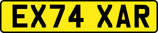 EX74XAR