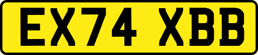 EX74XBB