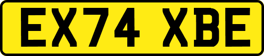 EX74XBE