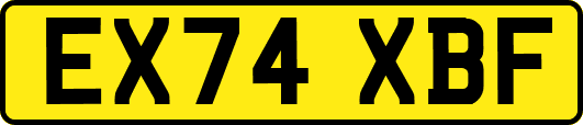 EX74XBF