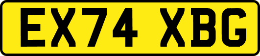 EX74XBG