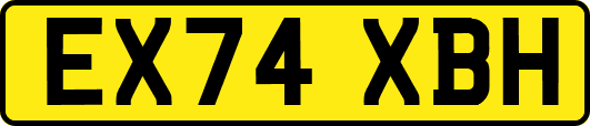 EX74XBH